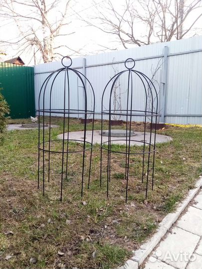 Опора для цветов