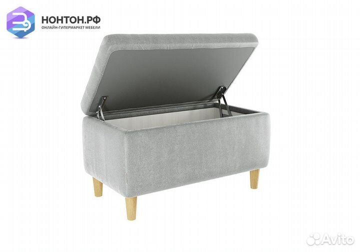 Пуф Чарли 2 муссон