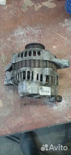 Генератор Suzuki Sx4