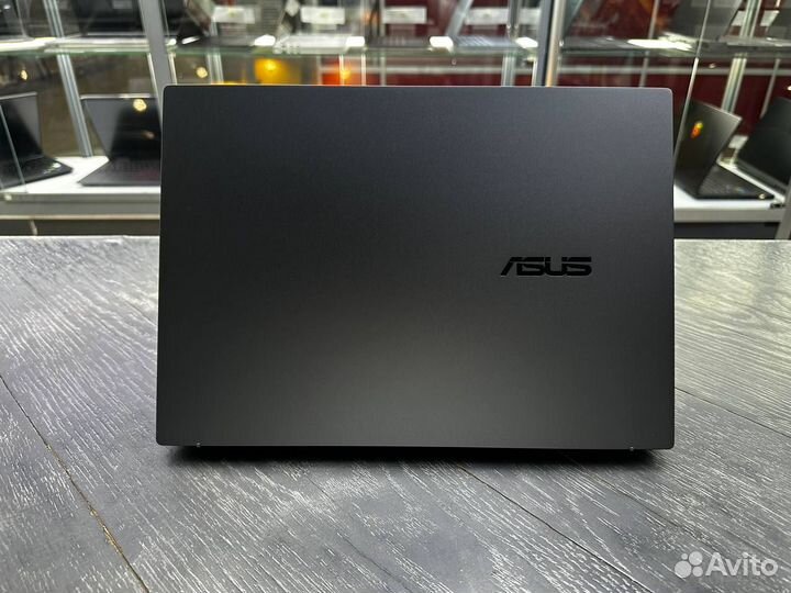 Новый ноутбук asus Zenbook 14 u7/16/1024