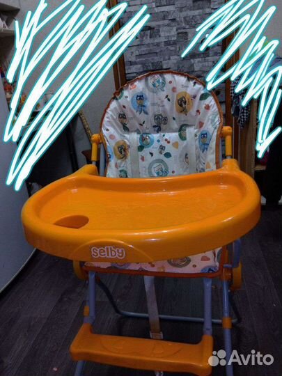 Стульчик для кормления