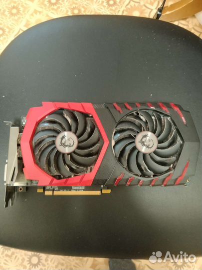 Видеокарта RX 470 4gb