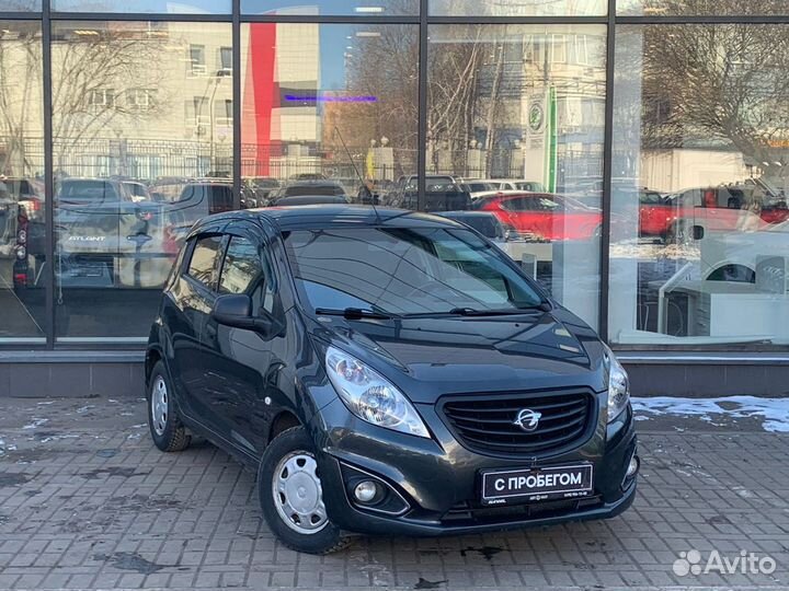 Ravon R2 1.3 AT, 2018, 94 707 км