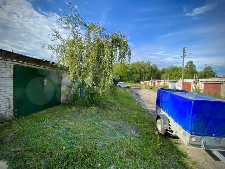 Гараж, 30 м²