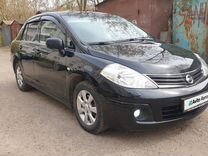 Nissan Tiida 1.6 AT, 2013, 103 853 км, с пробегом, цена 755 000 руб.