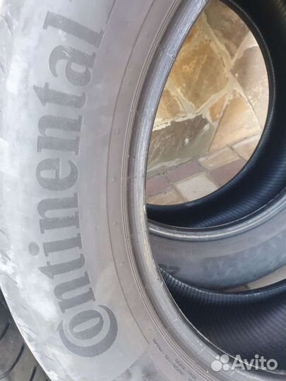 Continental PremiumContact 6 235/60 R18