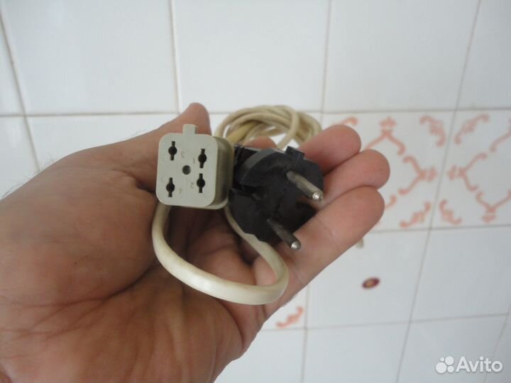 Штекеры для аудио и теле аппаратуры