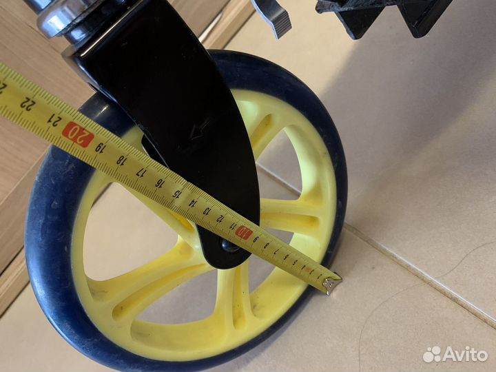 Самокат Kreiss двухколесный