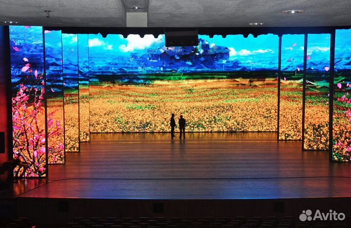 Светодиодный экран от производителя