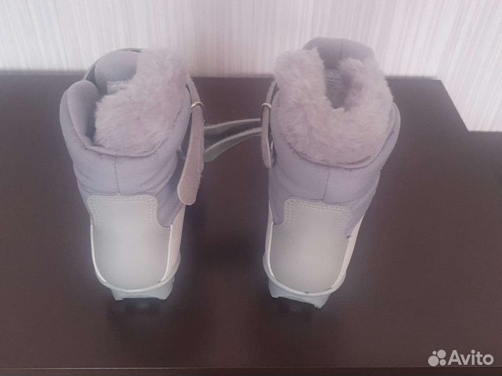 Лыжные ботинки для детей Classic120