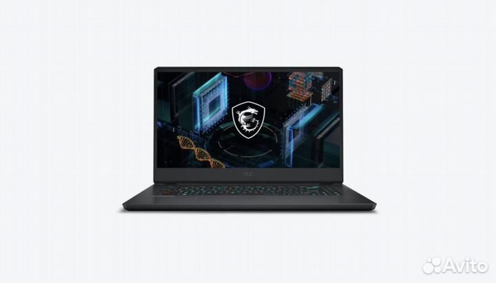 Ноутбук MSI GP66 Leopard 11UG-699XRU Black