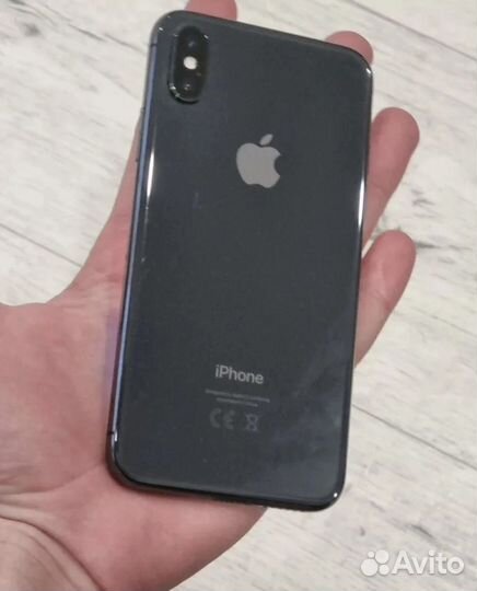 iPhone X, 64 ГБ