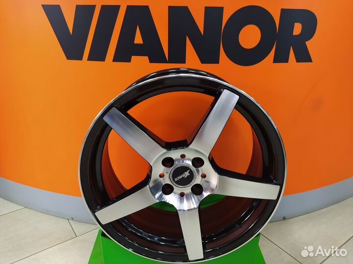 Новые литые диски R15 5x100 mod. V-03