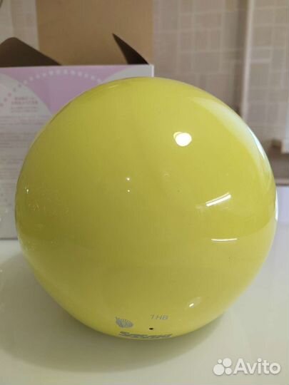 Мяч Sasaki 18.5 новый