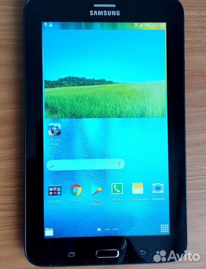 Планшет Samsung Galaxy TAB3 Lite