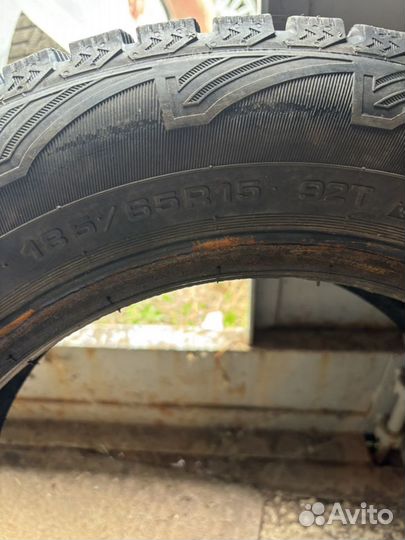 Cordiant Snow Cross 185/65 R15 92