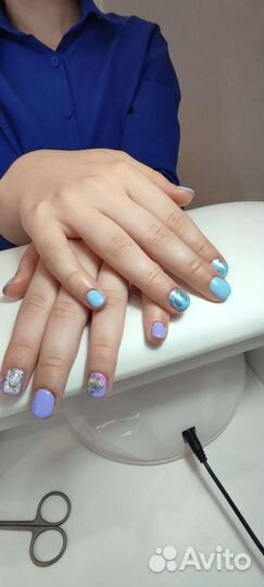 Мастер маникюра на дому
