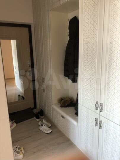 2-к. квартира, 48 м², 15/16 эт.