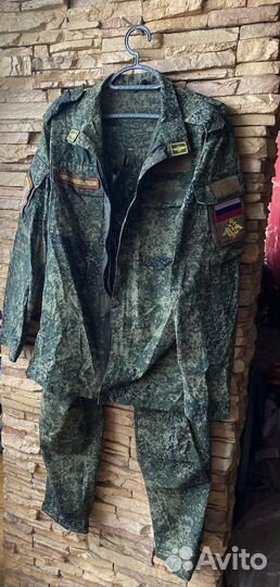 Военная летняя полевая форма