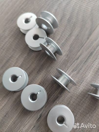 Шпульки для промышленной машинки