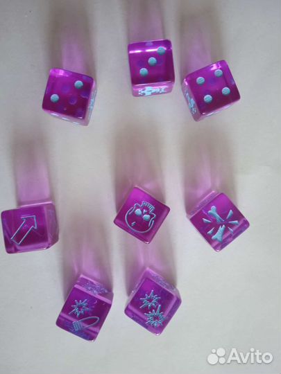 Wh40k Necromunda. Карты, кубы, шаблоны