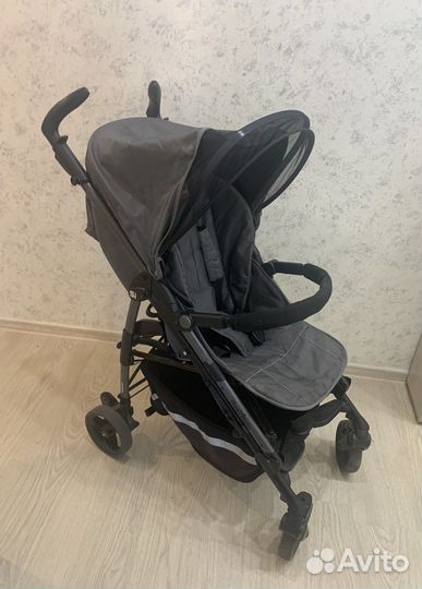 Прогулочная коляска peg perego si