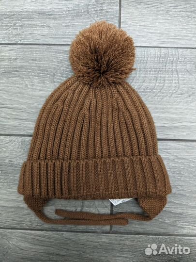 Шапка и снуд zara