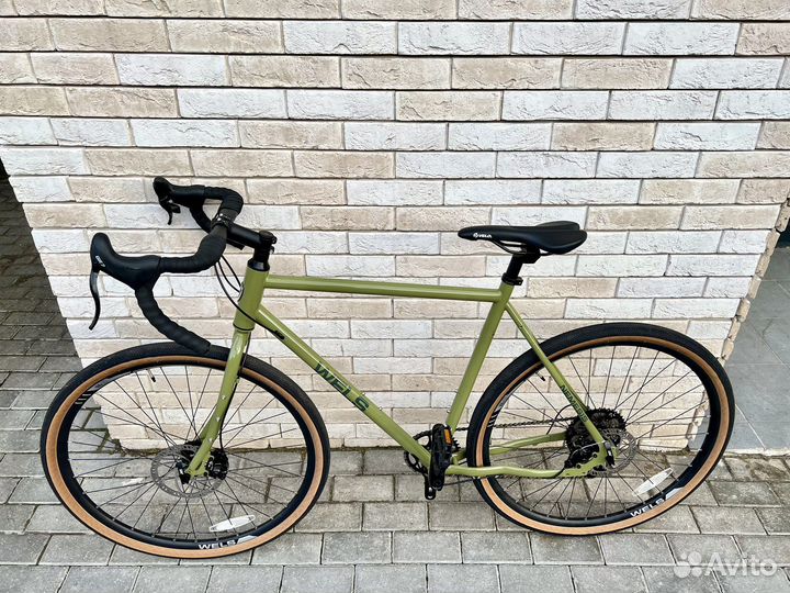 Грэвел Wels Nemesis