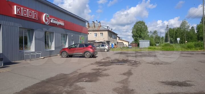2-к. квартира, 36 м², 1/2 эт.