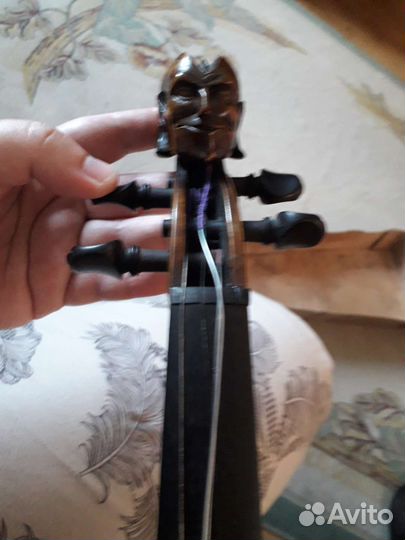 Скрипка мастеровая