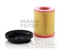 C 29 010 KIT фильтр воздушный с крышкой H347 D