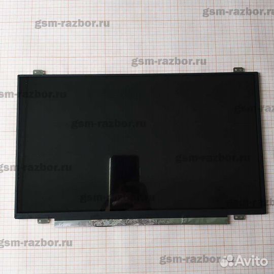 Матрица N140BGE-EB3 14.0'', 1366x768, 30pin, Б/у