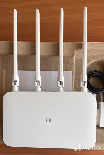 Xiaomi mi wifi router 4a Gigabit Edition