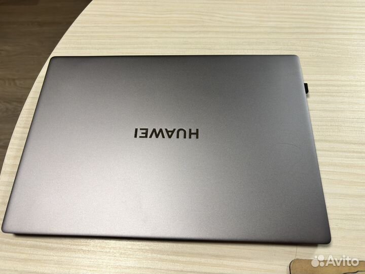 Ноутбук huawei matebook d16 2024 I5-12450H