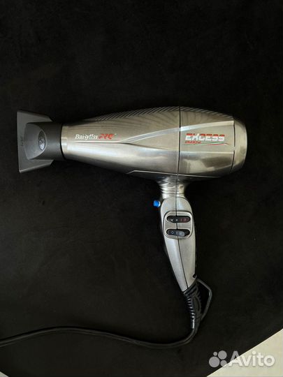 Фен babyliss pro