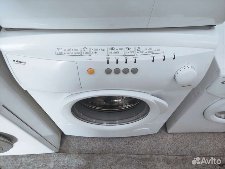 Стиральная машина Hansa (с гарантией/доставка)