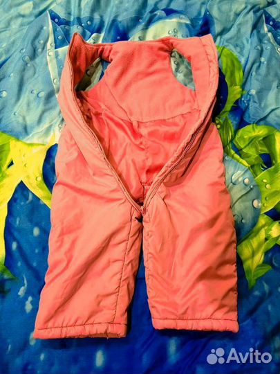 Комбинезон 86