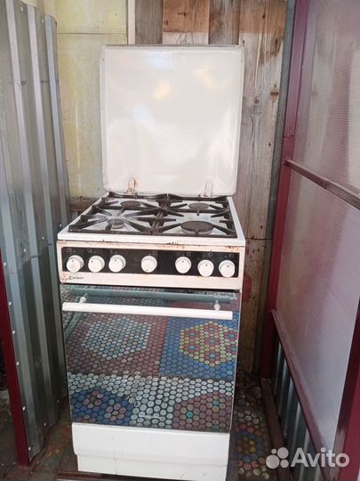 Газовая плита