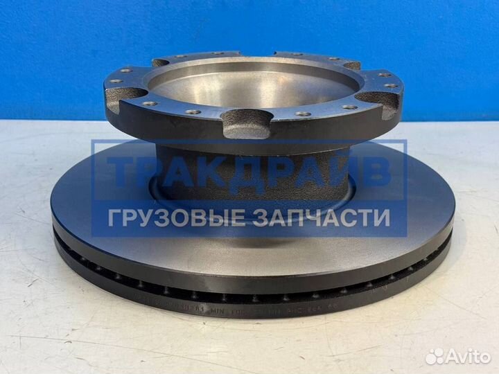 Диск тормозной передний Hnd HD65 HD78 Mighty
