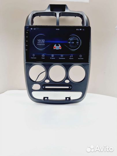 Андроид магнитола Hyundai Accent