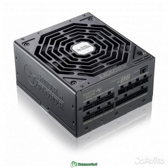 Блок питания Super Flower Power Supply Leadex Silv