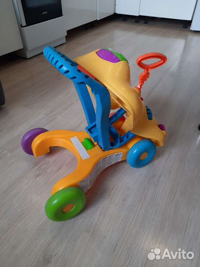 Машинка каталка