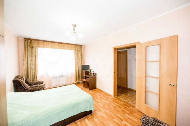 2-к. квартира, 69 м², 2/17 эт.