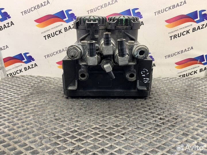 Модулятор EBS задний Man TGA, Man TGS, Man TGX