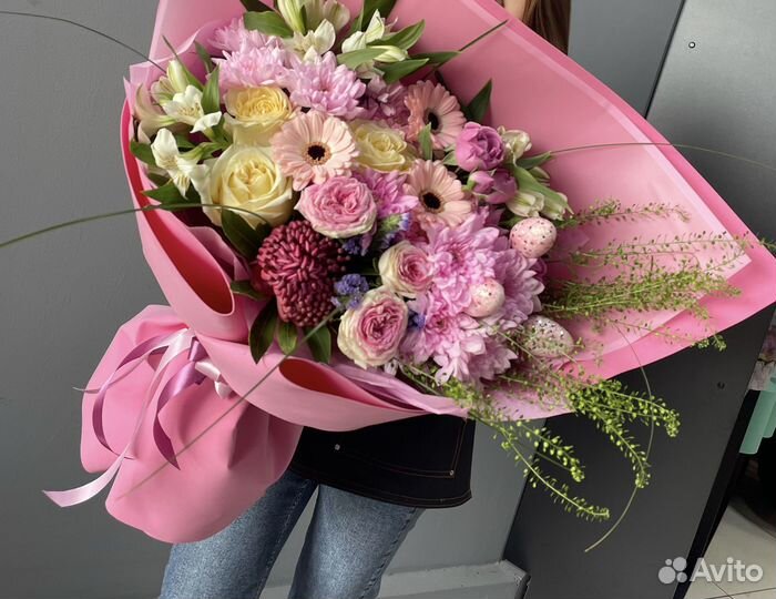 Красивые букеты Челны