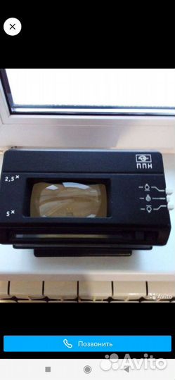 Прибор для проверки денег