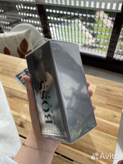 Туалетная вода Hugo Boss Bottled 100 ml