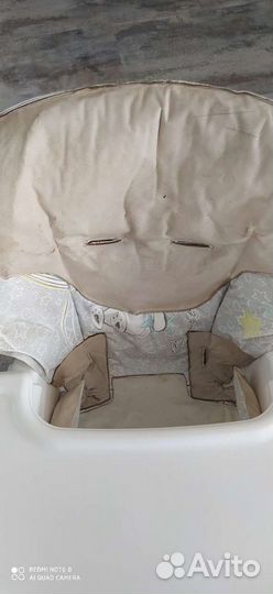 Детский стульчик для кормления