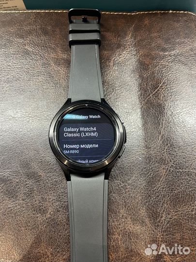 Samsung galaxy watch 4 classic 46mm