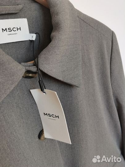 Жакет 44 46 48 Moss Copenhagen Дания Новый